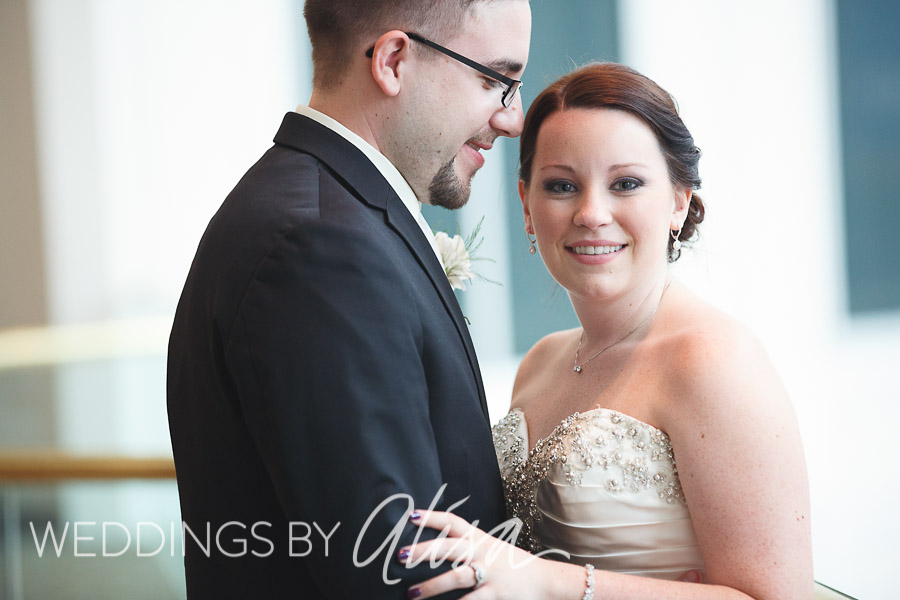 Convention Center Hotel Wedding--10